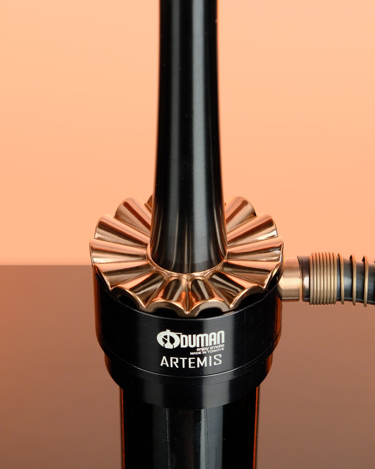 ODUMAN ARTEMIS HOOKAH BRONZE - FULL SET