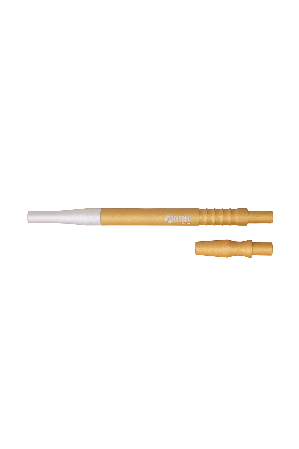 INITIAL-25 ALUMINUM HOSE - GOLD