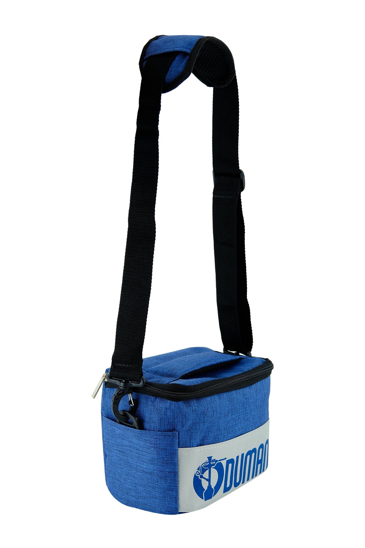 Oduman N2 Travel – Premium Stainless Steel Portable Hookah with Carrying Case