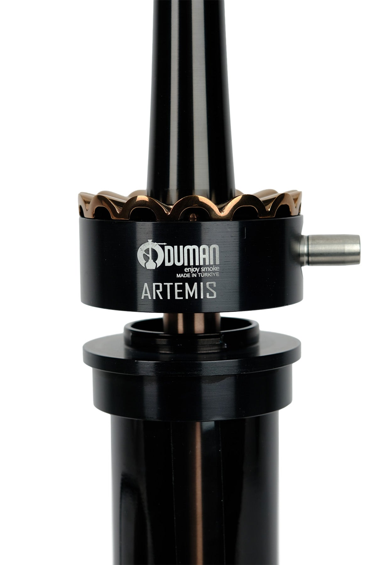 ODUMAN ARTEMIS HOOKAH - BRONZE