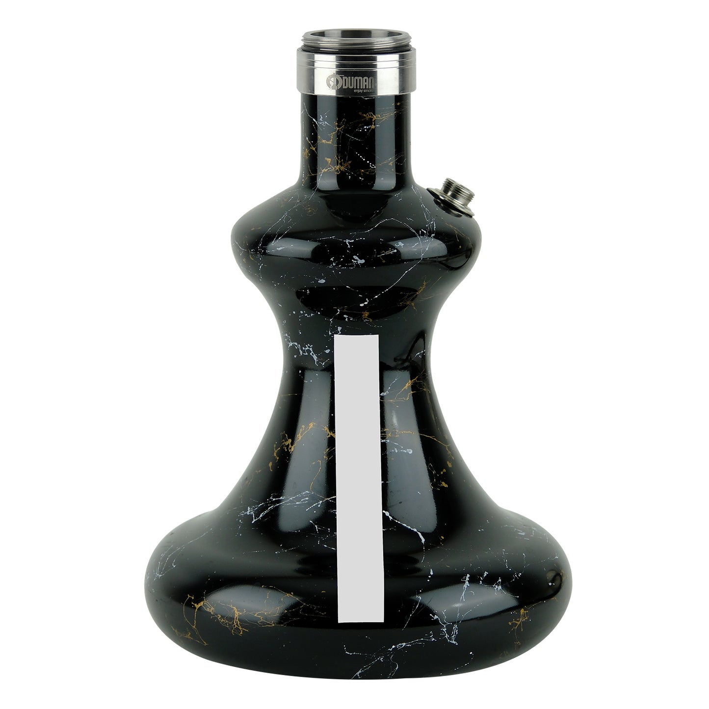 HYBRID V2 - BLACK REPLACEMENT GLASS