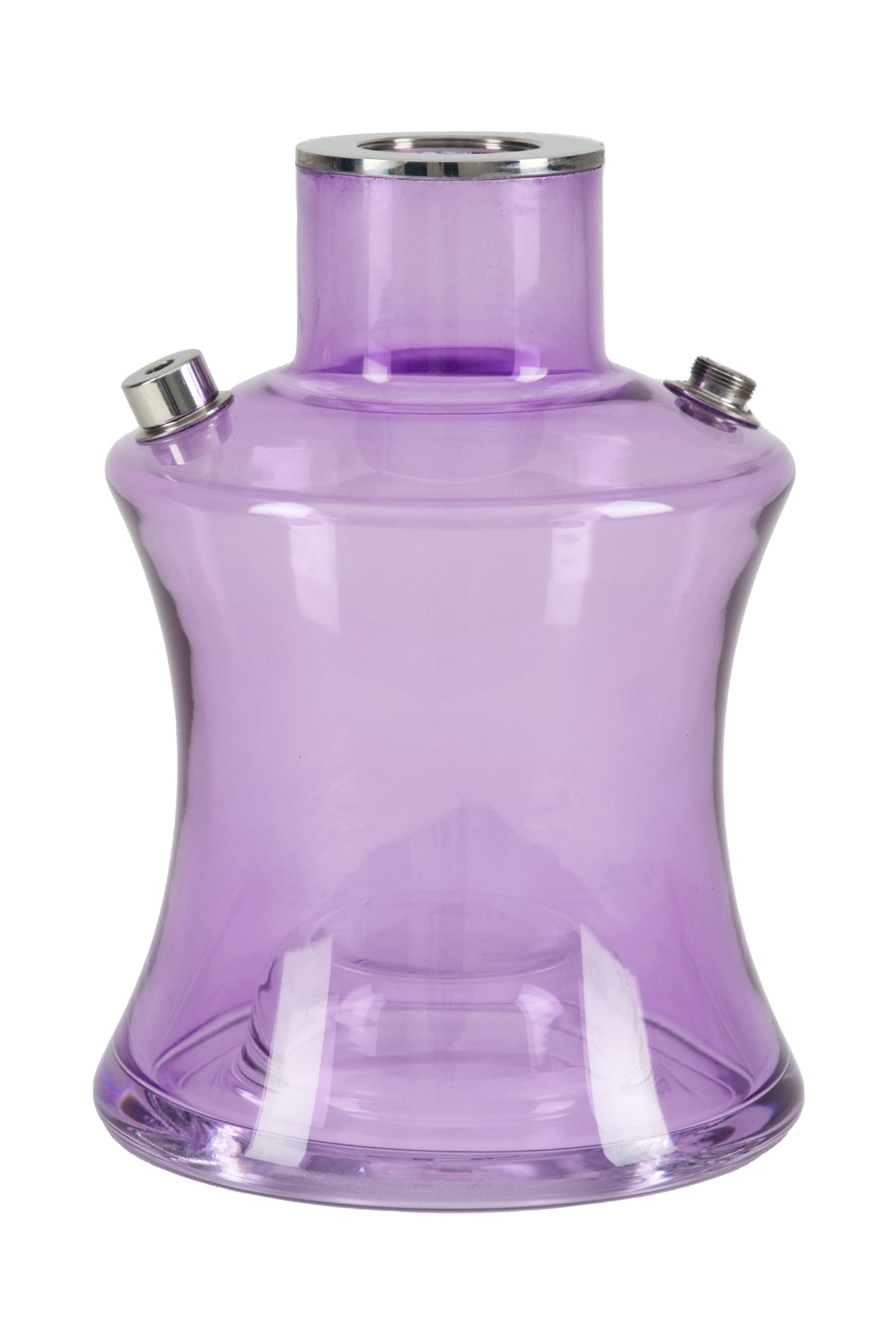 N2 CLEAR HOOKAH - FUJI PURPLE