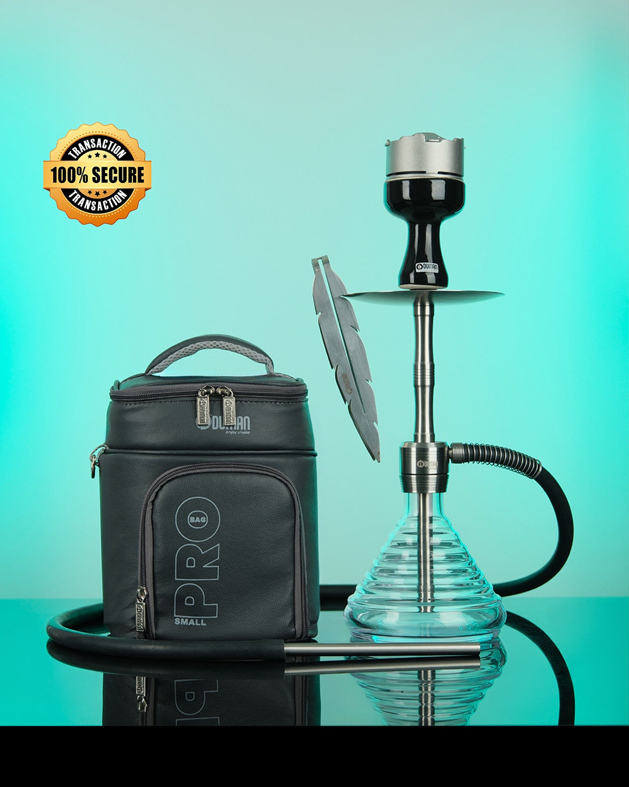 ODUMAN GUSTO-ECO HOOKAH - FULL SET