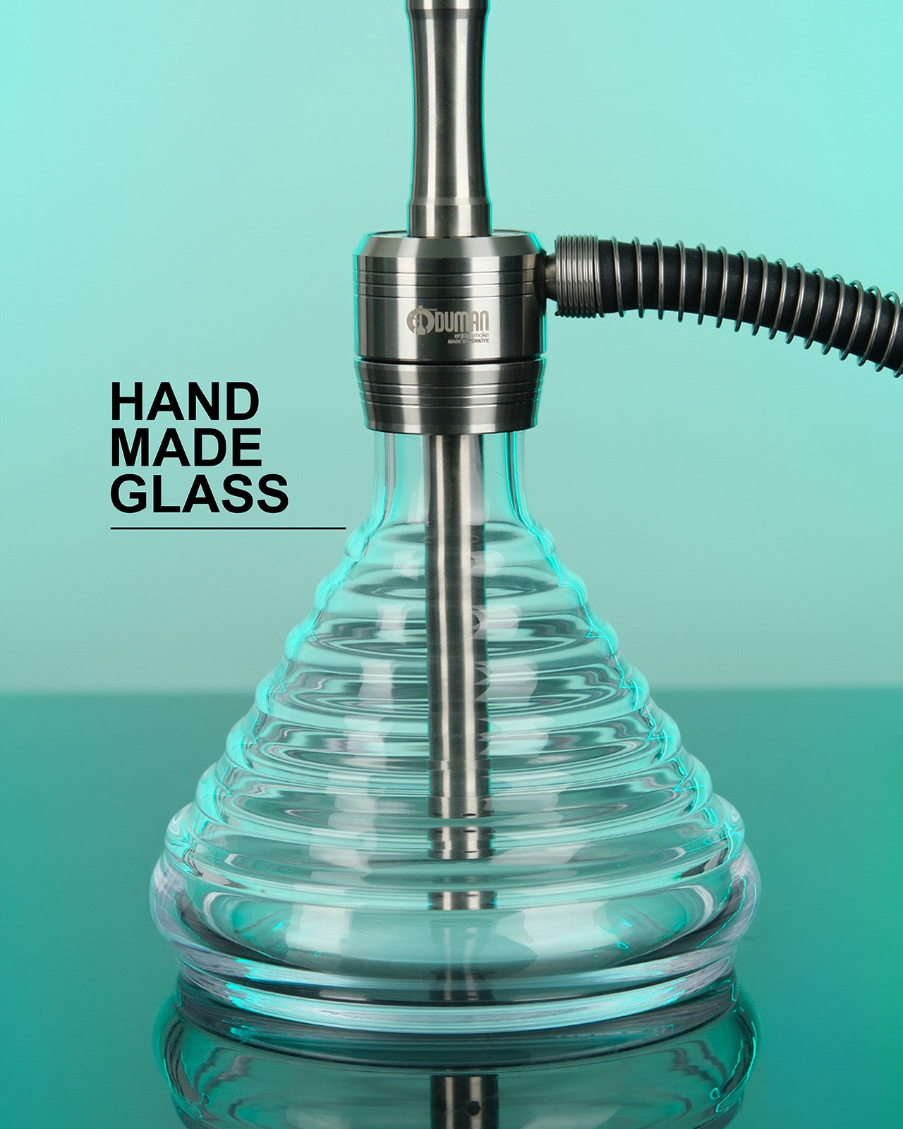 ODUMAN GUSTO-ECO HOOKAH - FULL SET