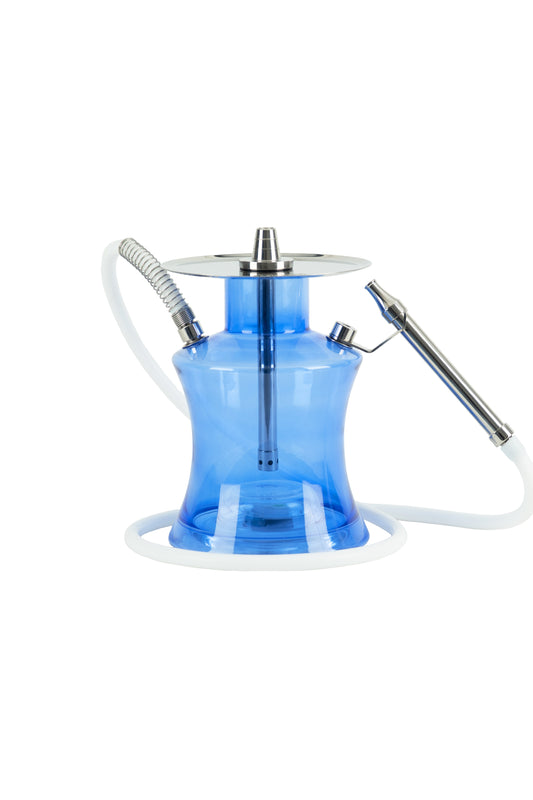 N2 CLEAR HOOKAH - MIYAKO BLUE
