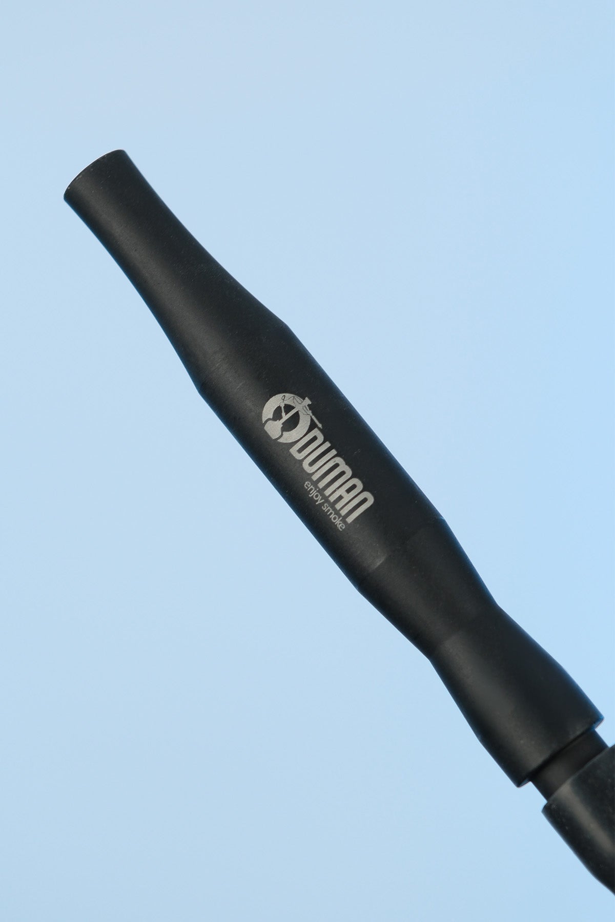 ODUMAN N2 TRAVEL PORTABLE HOOKAH FULL SET - BLACK