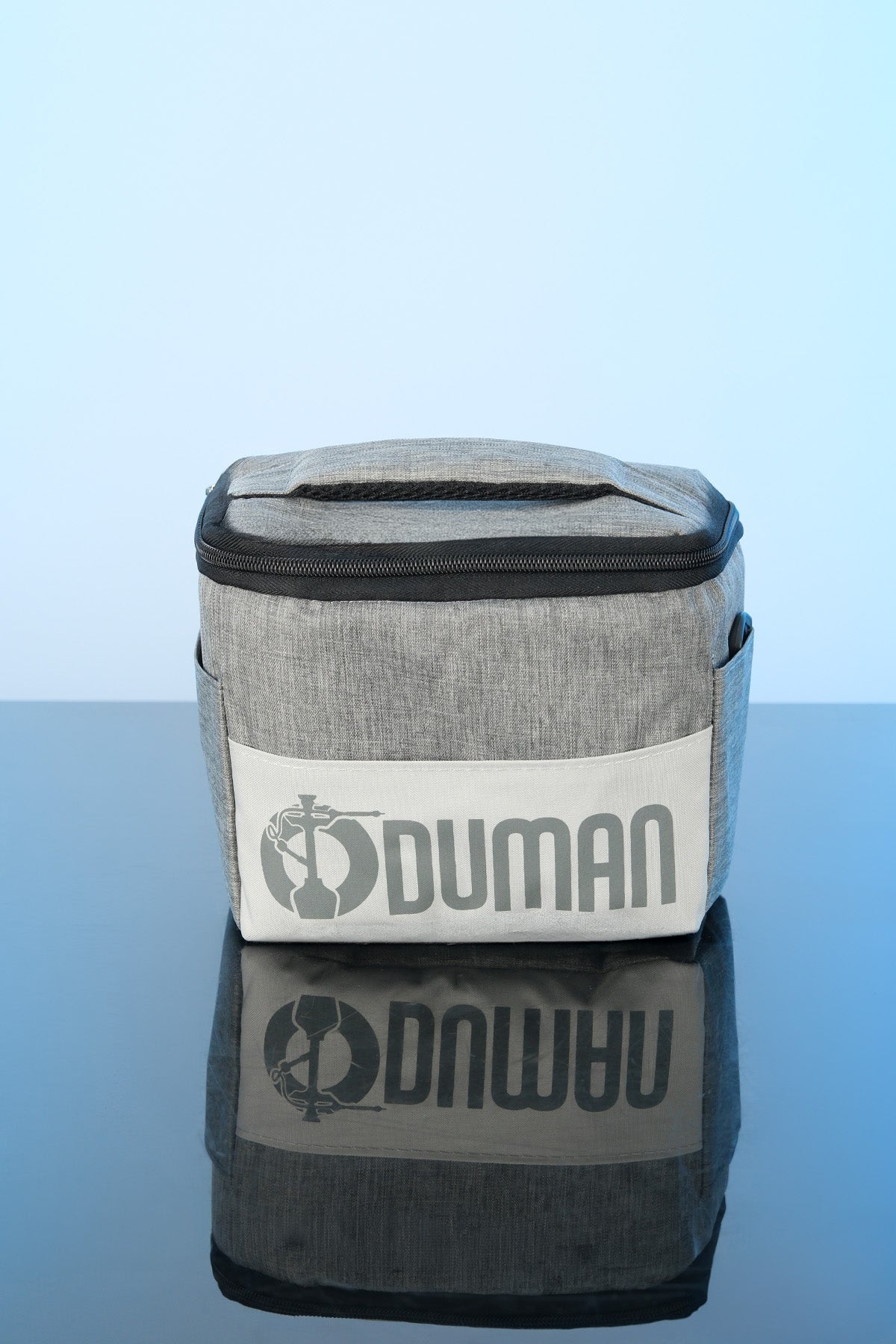 ODUMAN N2 TRAVEL PORTABLE HOOKAH FULL SET - BLACK