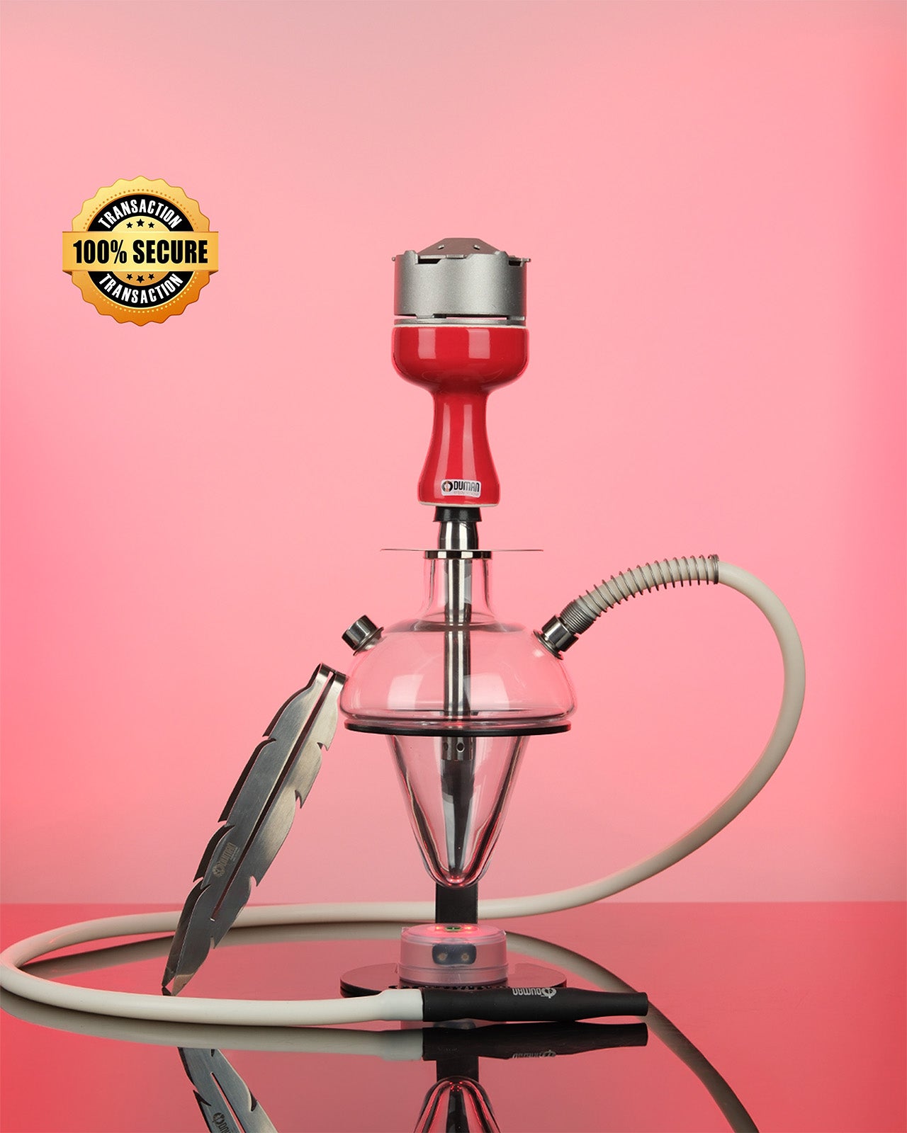 ODUMAN N5-Z JUNIOR HOOKAH - FULL SET