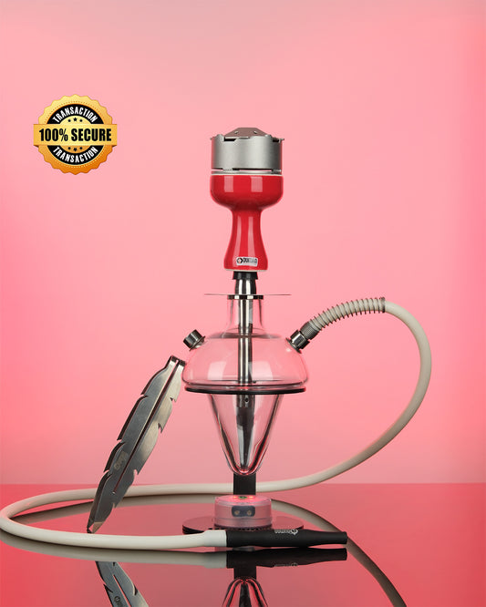 ODUMAN N5-Z JUNIOR HOOKAH - FULL SET