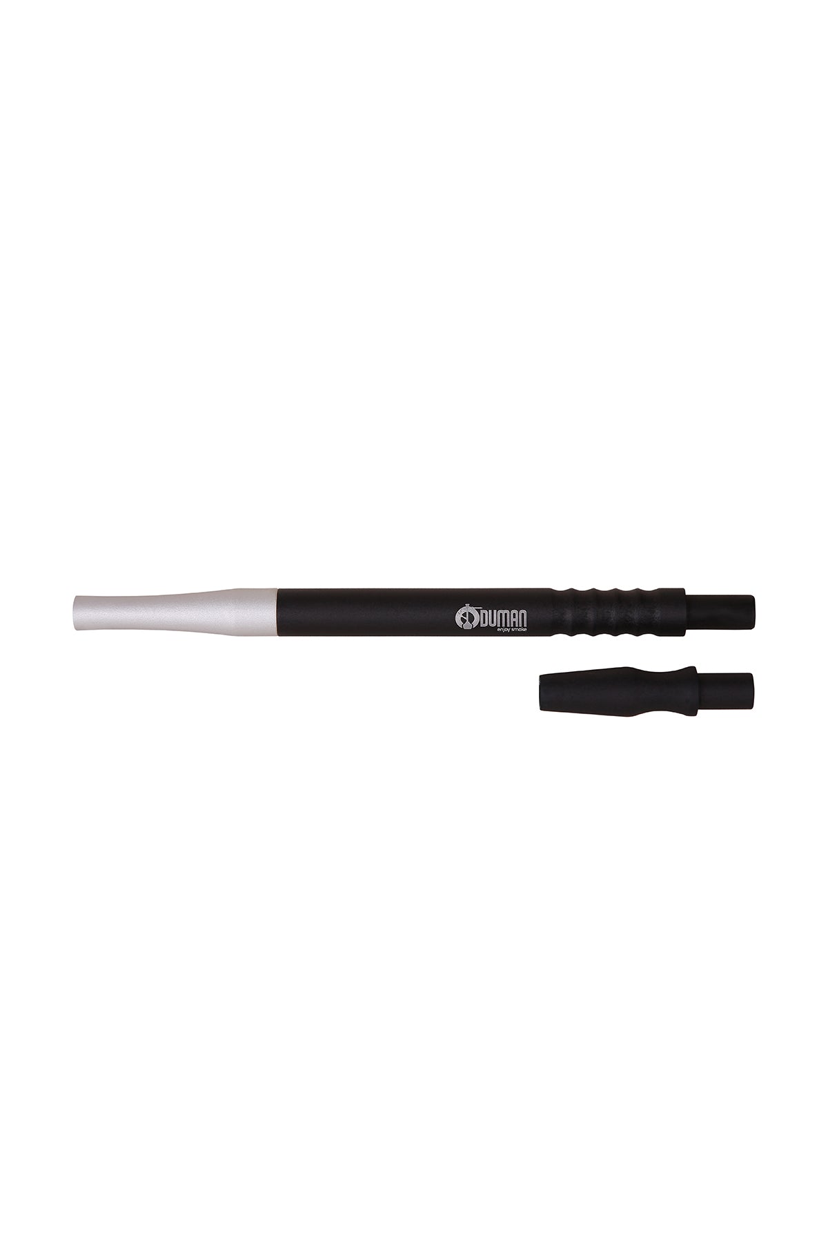INITIAL-25 ALUMINUM HOSE - BLACK