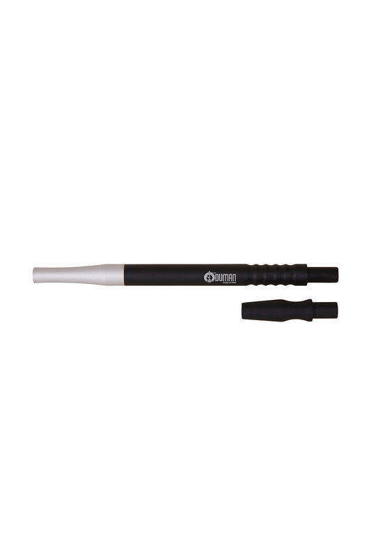 INITIAL-25 ALUMINUM HOSE - BLACK