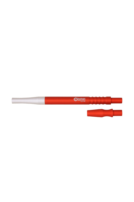 INITIAL-25 ALUMINUM HOSE - RED