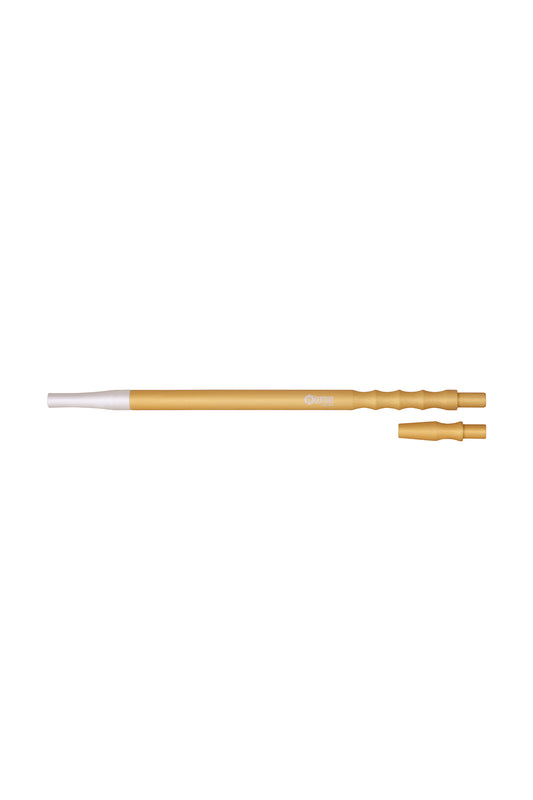 INITIAL-40 ALUMINUM HOSE - GOLD