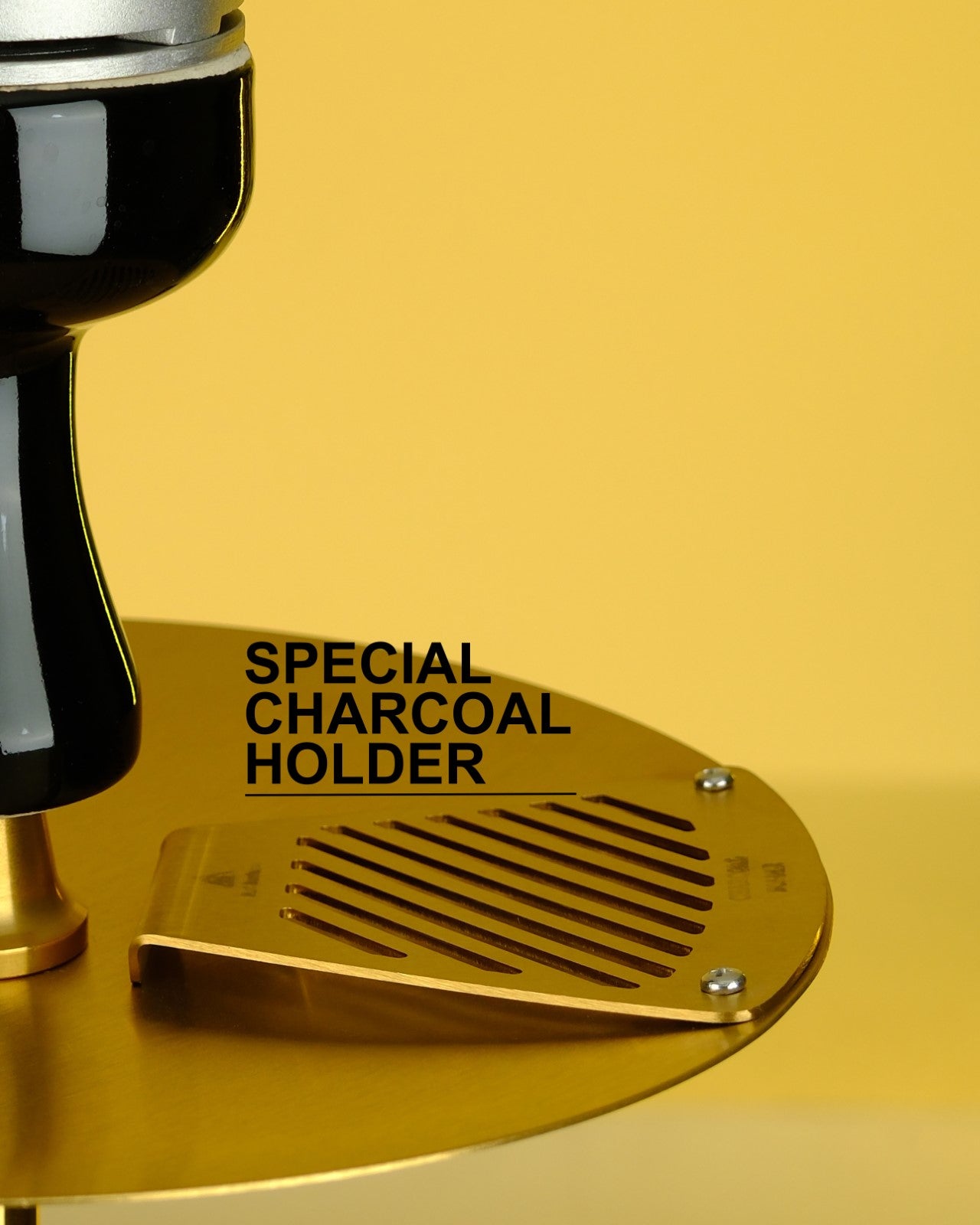 ODUMAN ORION GOLD HOOKAH FULL SET