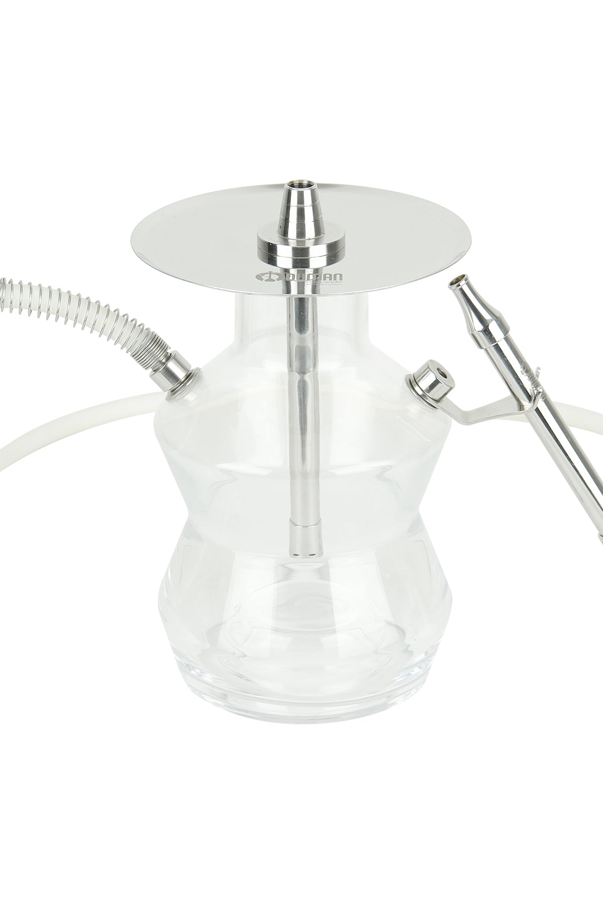 N3 CLEAR HOOKAH