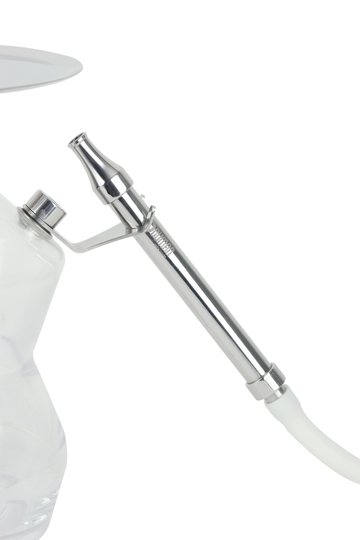 N3 CLEAR HOOKAH
