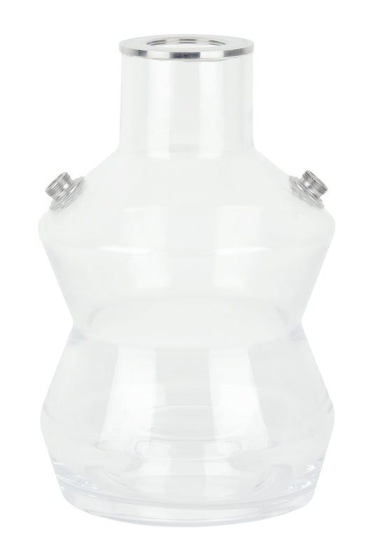 N3 CLEAR HOOKAH REPLACEMENT GLASS