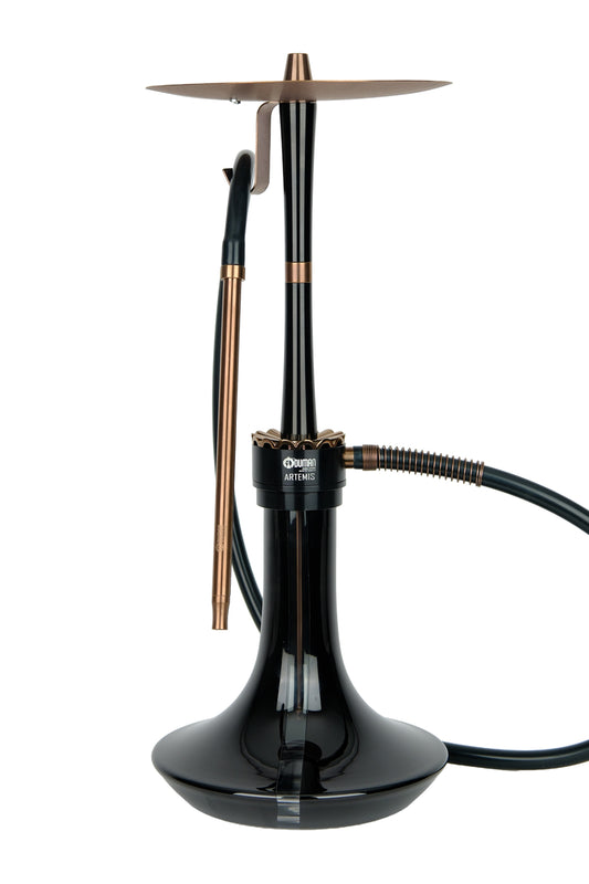 ODUMAN ARTEMIS HOOKAH - BRONZE