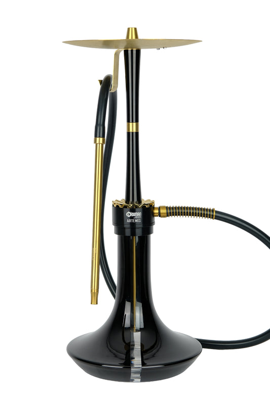 ODUMAN ARTEMIS HOOKAH - GOLD