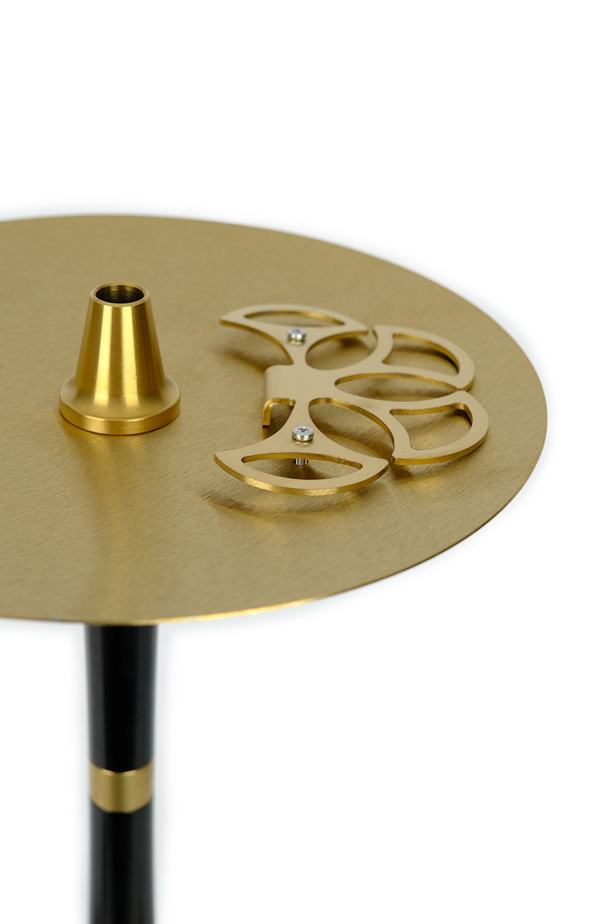 ODUMAN ARTEMIS HOOKAH - GOLD