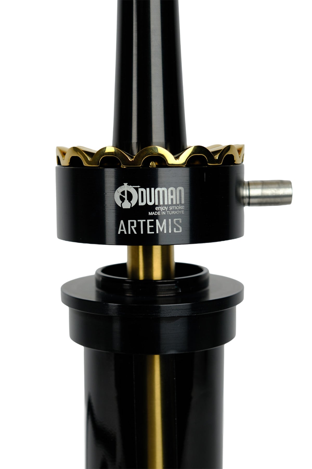 ODUMAN ARTEMIS HOOKAH - GOLD