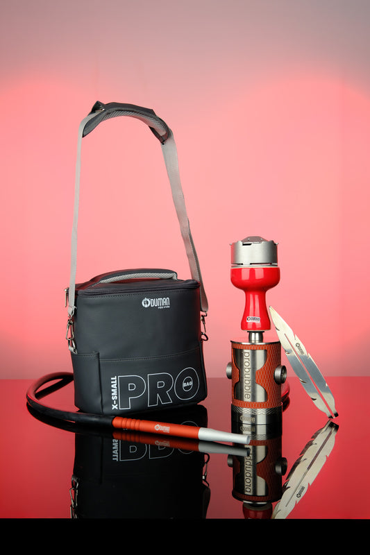 ODUMAN PROBUBBLE FULL SET - RED