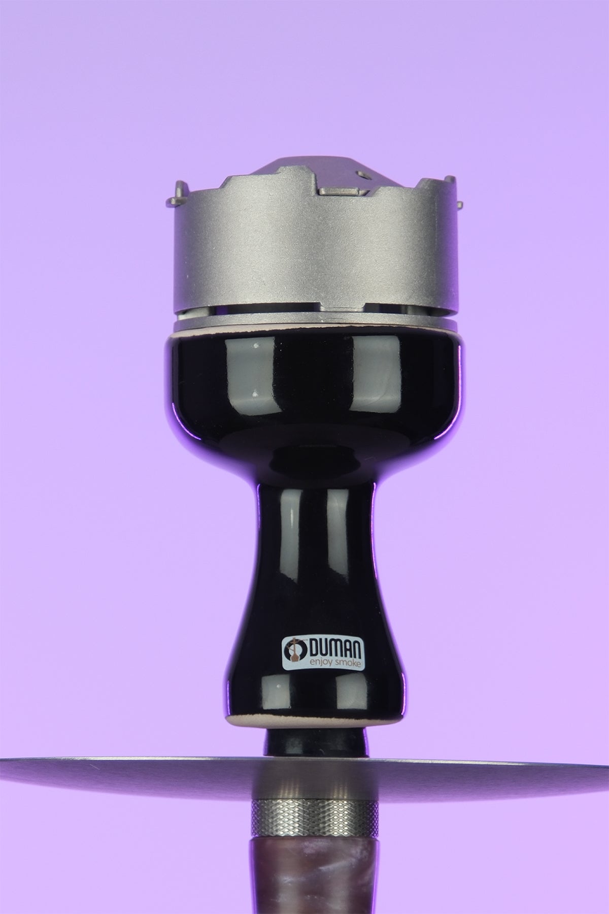 ODUMAN PROXY HOOKAH OCEAN PURPLE FULL SET