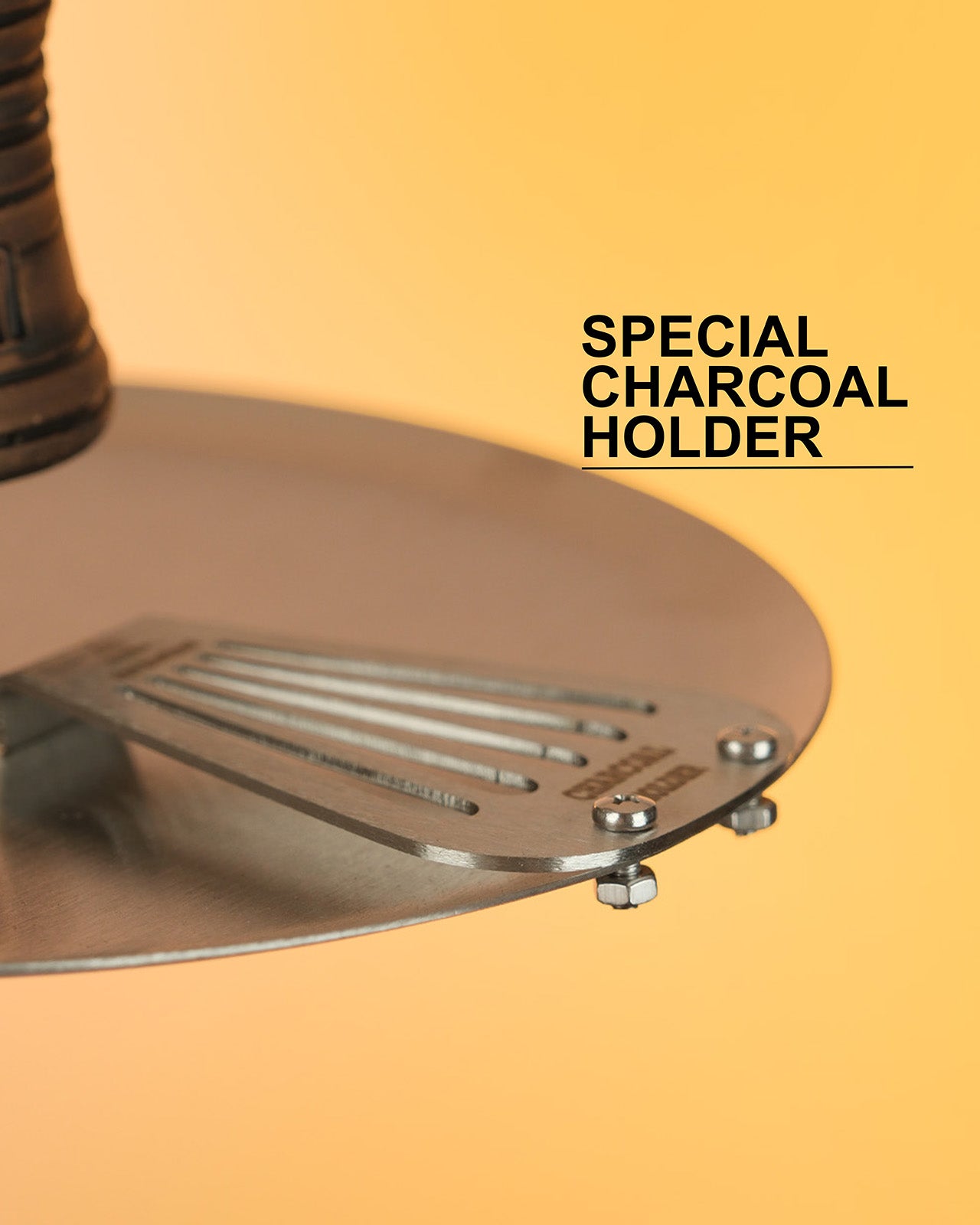 ODUMAN SAHRA HOOKAH GOLD - FULL SET