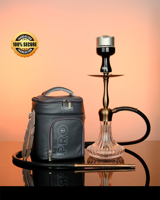 ODUMAN VELOS HOOKAH BRONZE - FULL SET