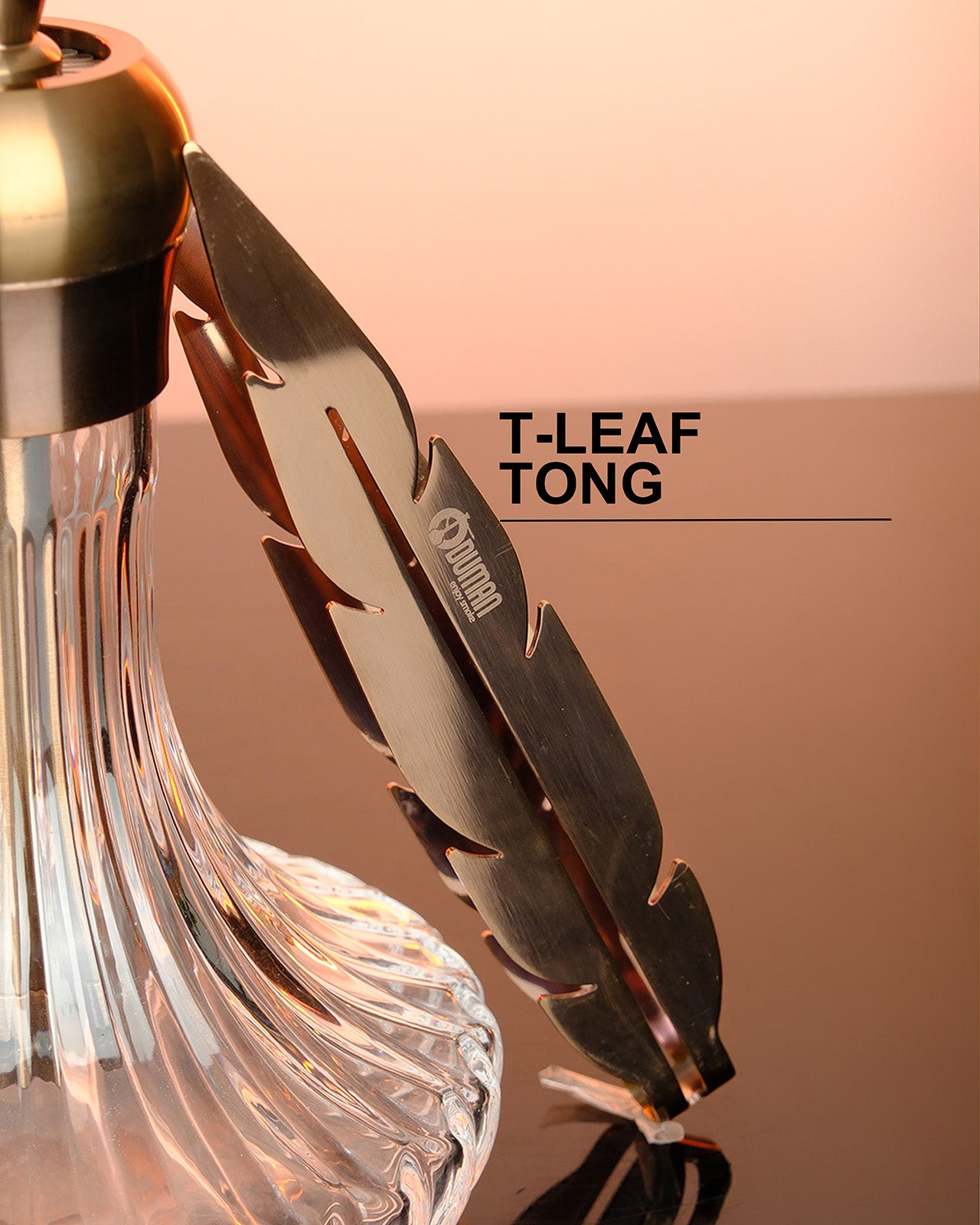 ODUMAN VELOS HOOKAH BRONZE - FULL SET