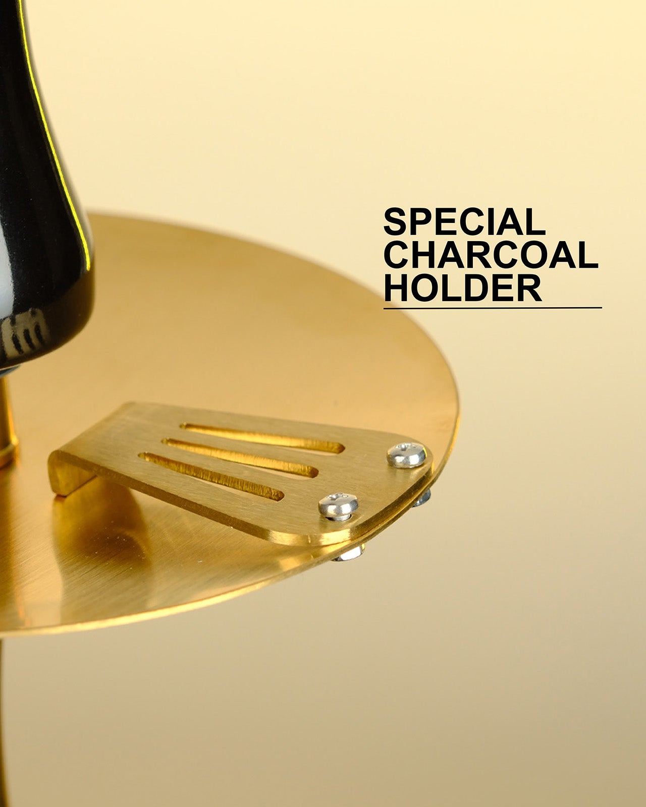 ODUMAN VELOS HOOKAH GOLD - FULL SET