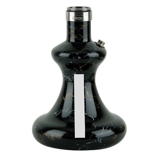 HYBRID V2 - BLACK REPLACEMENT GLASS
