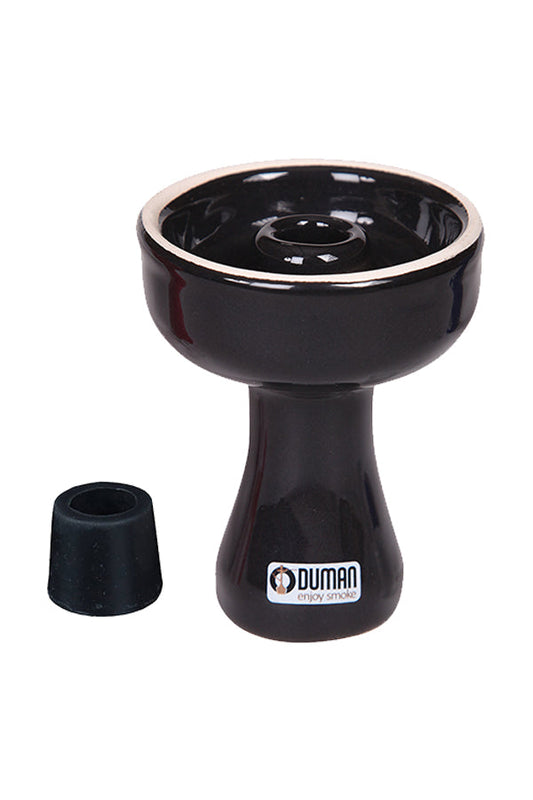 BASIC CERAMIC BOWL - BLACK