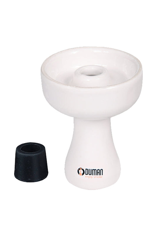 BASIC CERAMIC BOWL - WHITE
