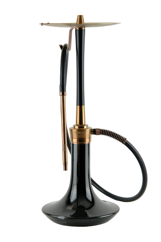 ODUMAN COSMO - BRONZE/BLACK BODY-BLACK GLASS