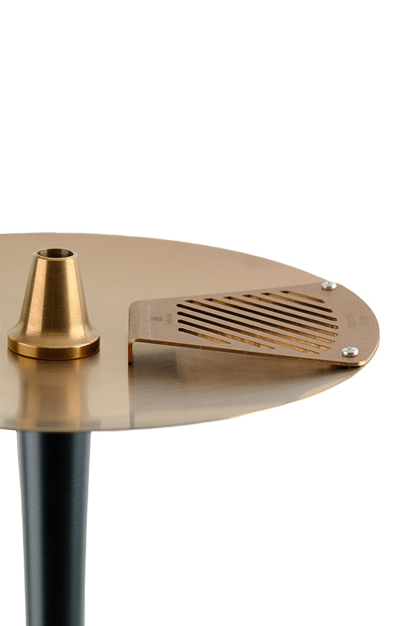 ODUMAN COSMO - BRONZE/BLACK BODY-BLACK GLASS