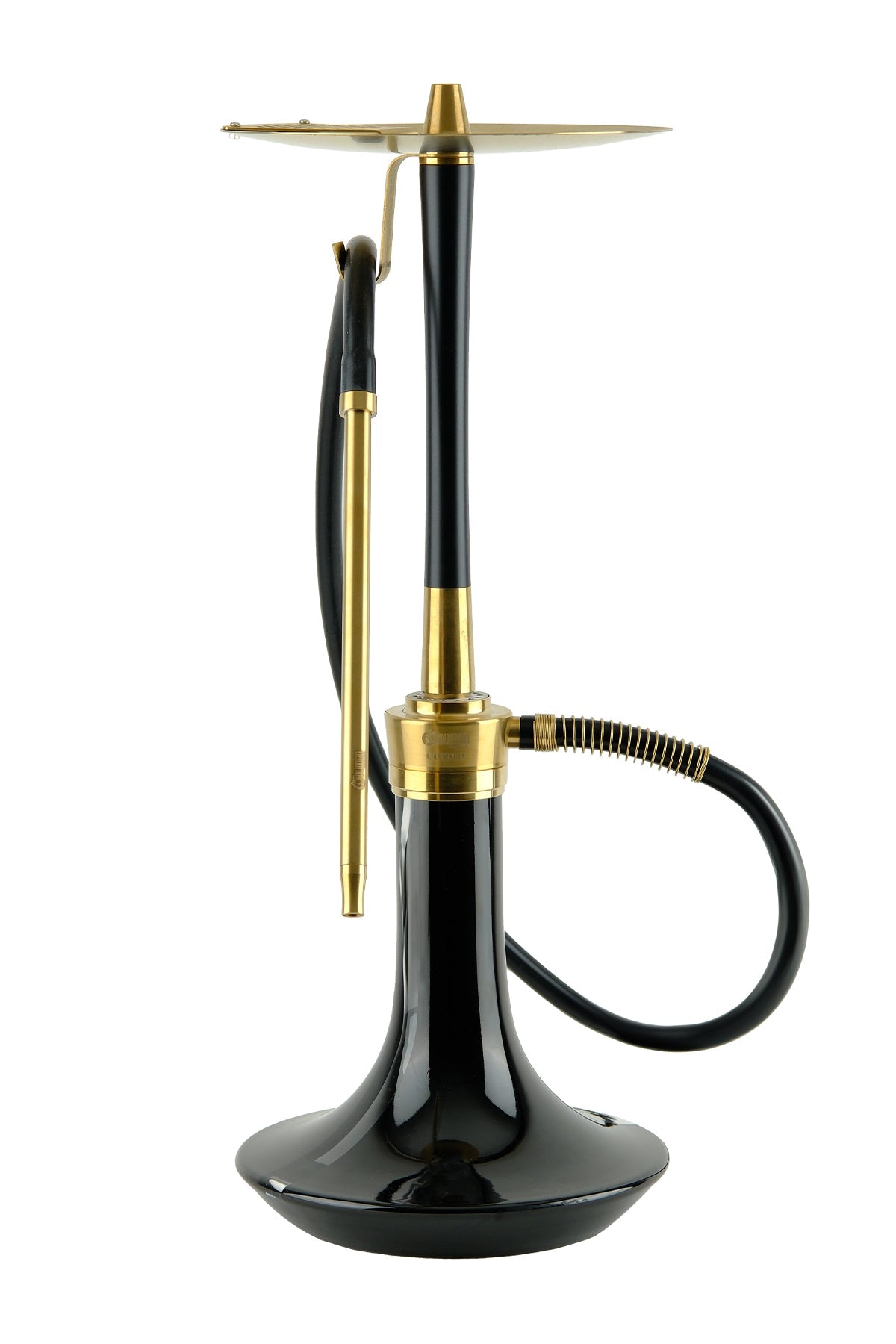 ODUMAN COSMO - GOLD/BLACK BODY-BLACK GLASS