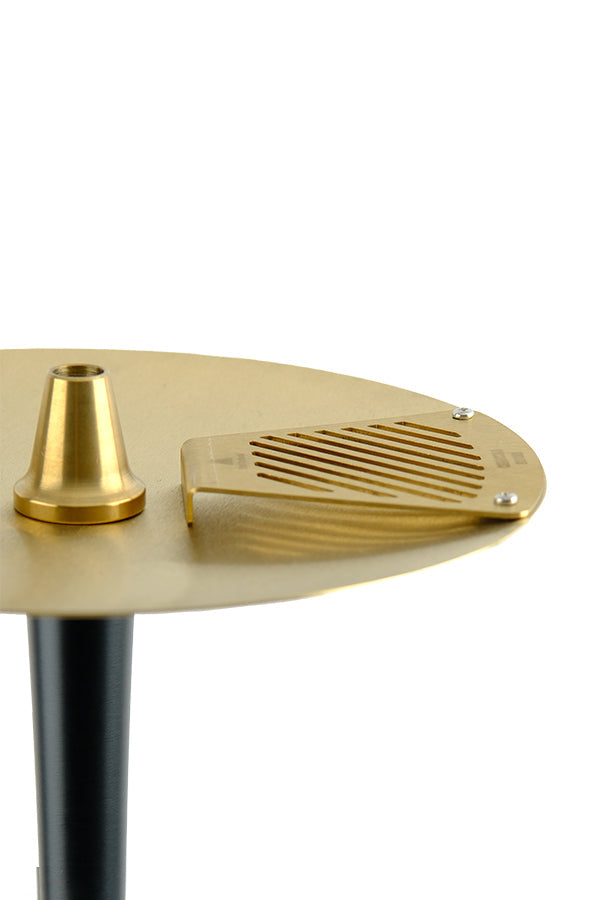 ODUMAN COSMO - GOLD/BLACK BODY-BLACK GLASS