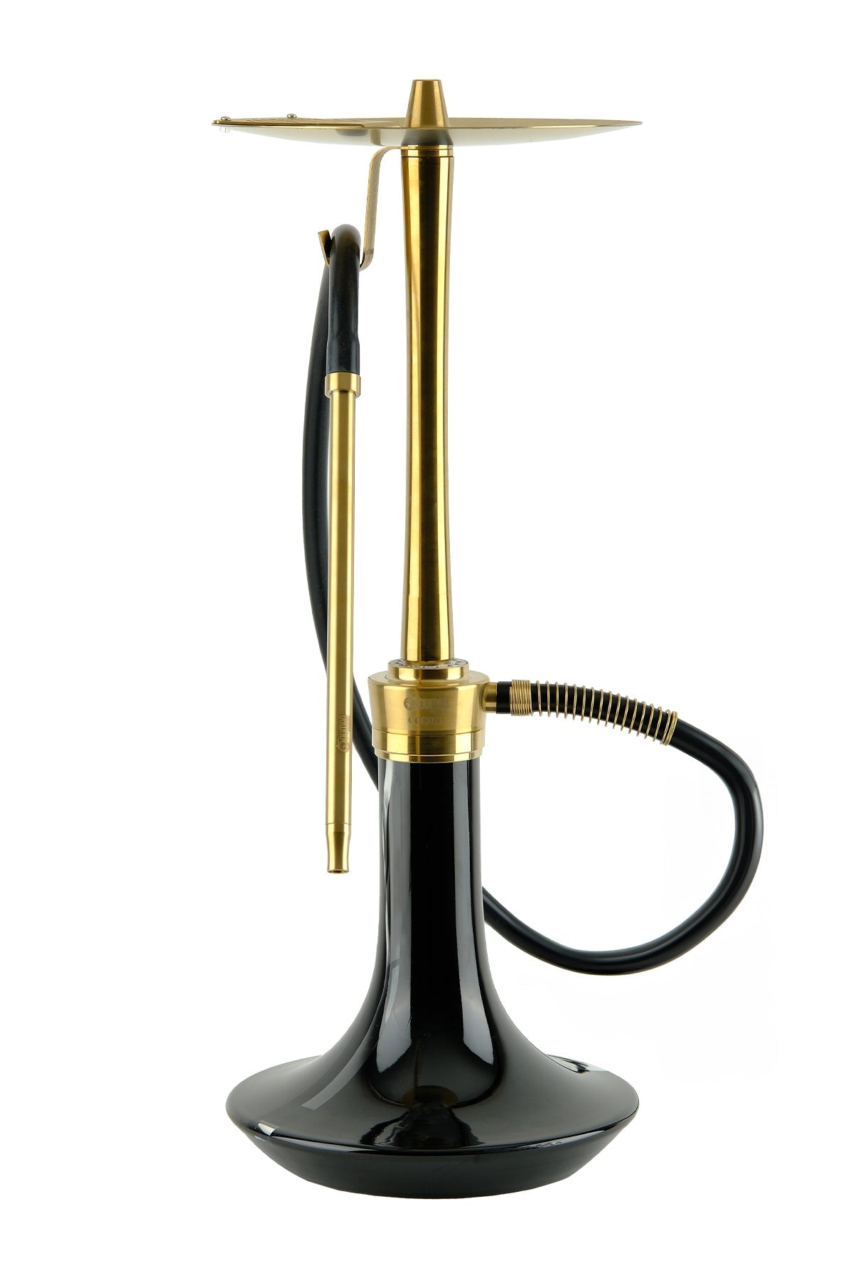 ODUMAN COSMO - GOLD BODY-BLACK GLASS