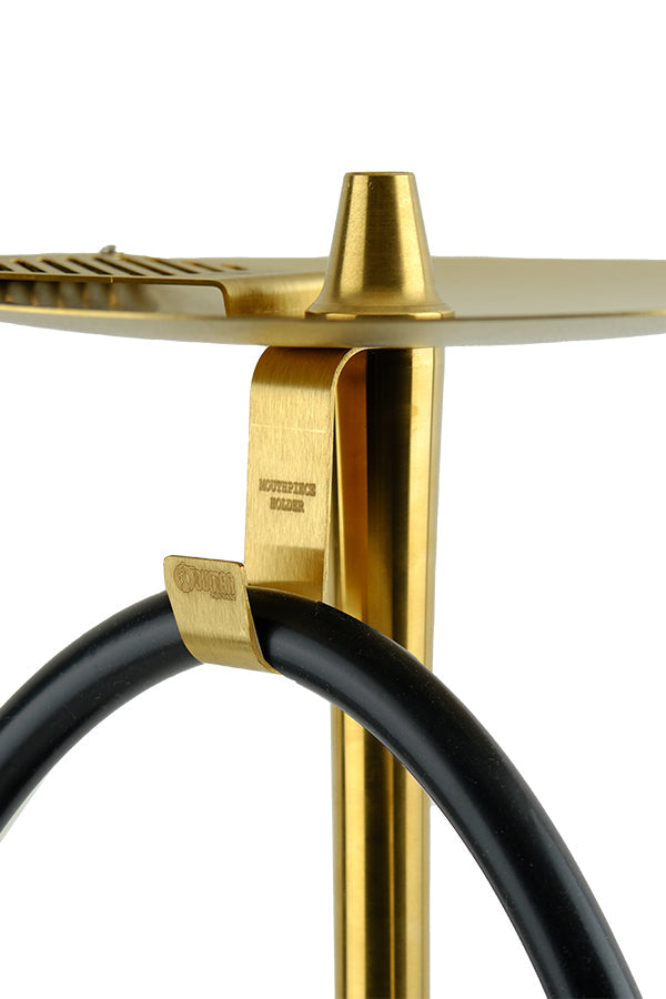 ODUMAN COSMO - GOLD BODY-BLACK GLASS