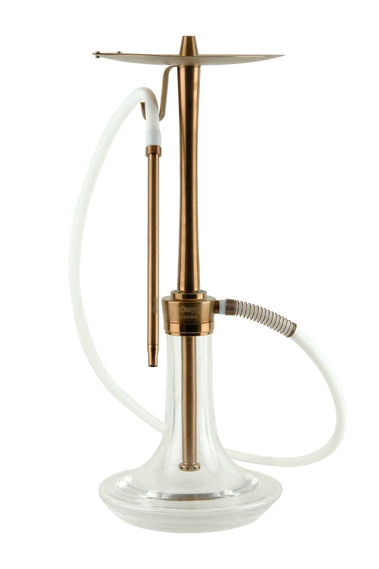 ODUMAN COSMO - BRONZE BODY-CLEAR GLASS
