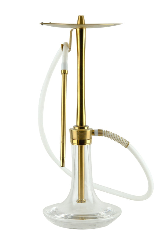ODUMAN COSMO - GOLD BODY-CLEAR GLASS