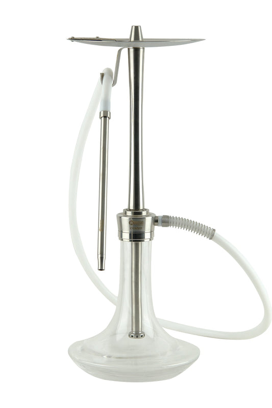ODUMAN COSMO - SILVER BODY-CLEAR GLASS