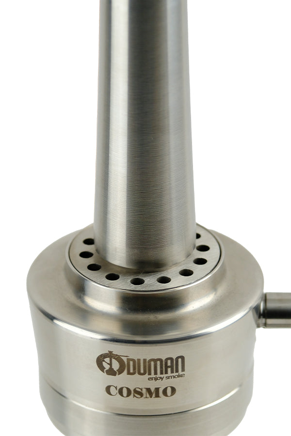 ODUMAN COSMO - SILVER BODY-SILVER GLASS