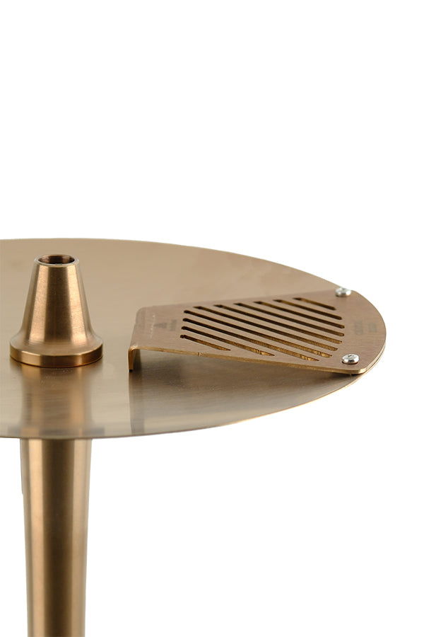 ODUMAN COSMO - BRONZE BODY-CLEAR GLASS