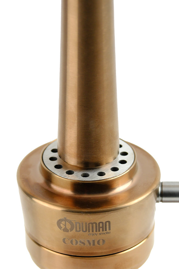 ODUMAN COSMO - BRONZE BODY-CLEAR GLASS