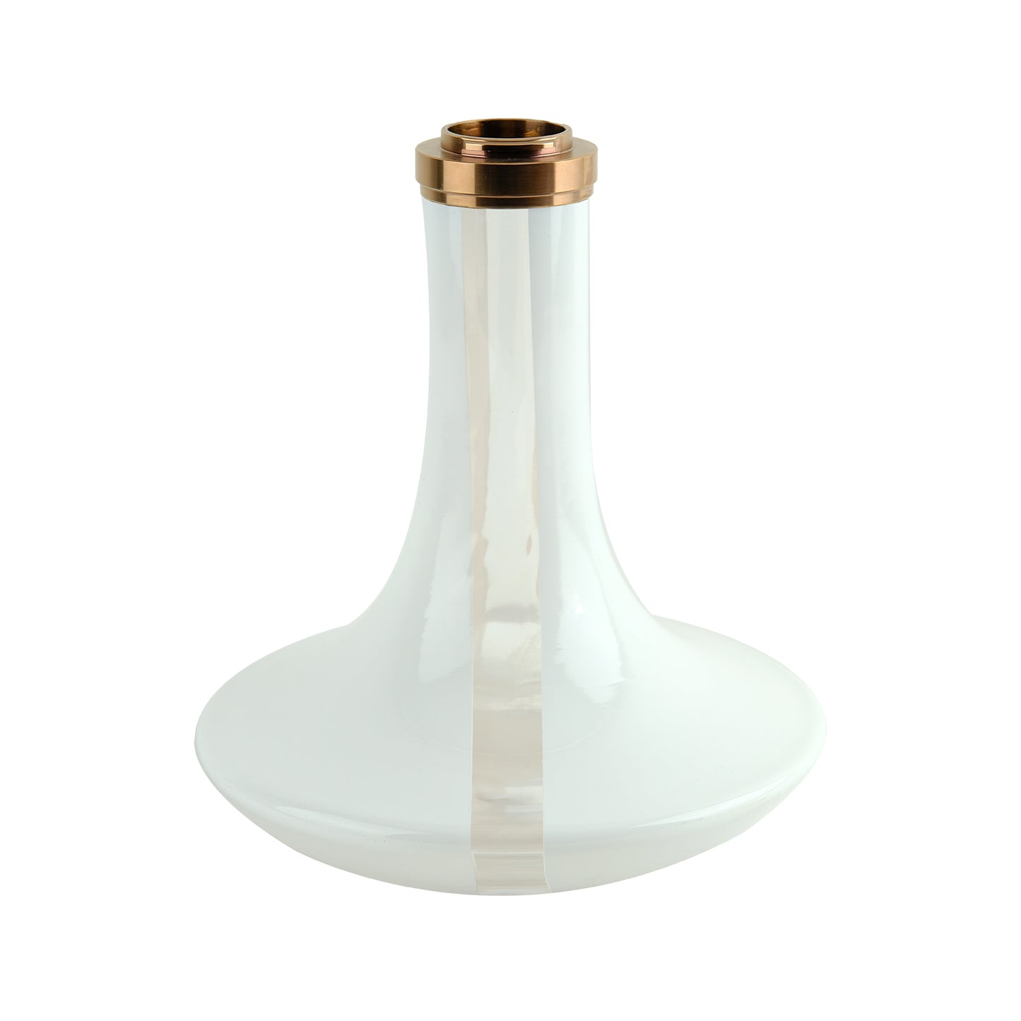 COSMO BRONZE-WHITE REPLACEMENT GLASS