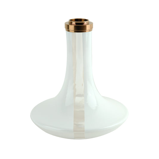 COSMO BRONZE-WHITE REPLACEMENT GLASS