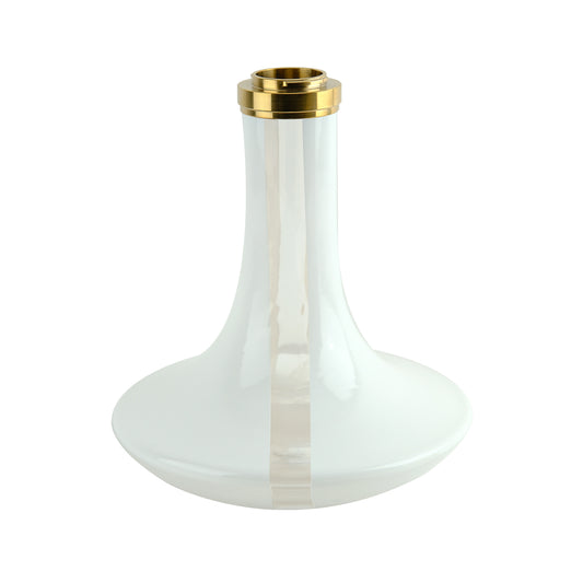 COSMO GOLD-WHITE REPLACEMENT GLASS