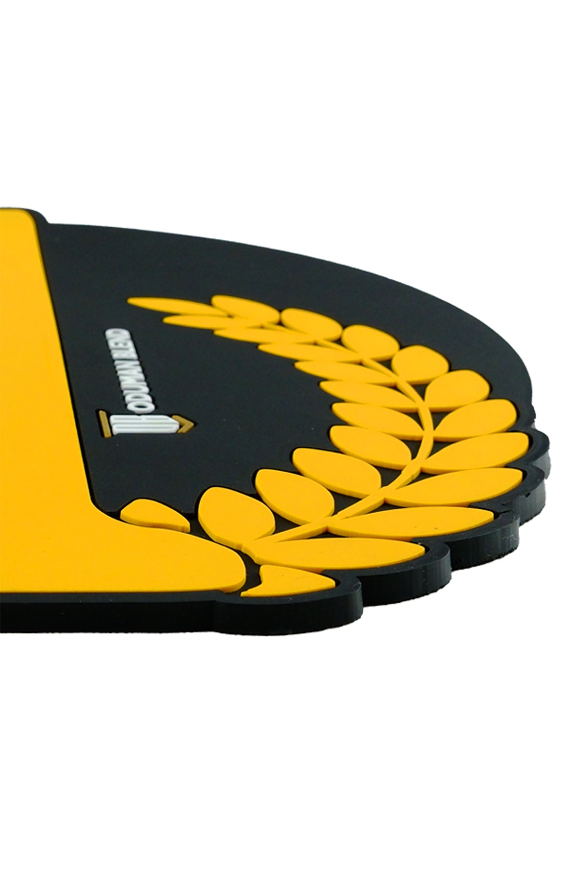 ODUMAN MAT/COASTER - THE ONE